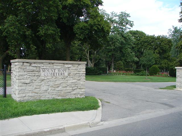 Mount Hope Cemetery